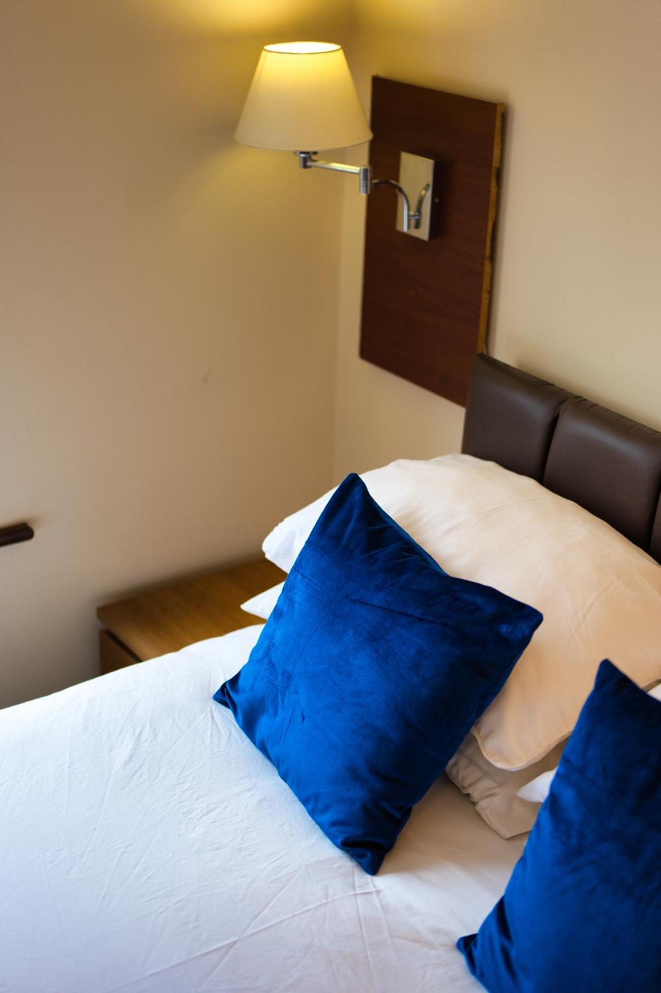 Hotel Clifton House Hove Exteriér fotografie