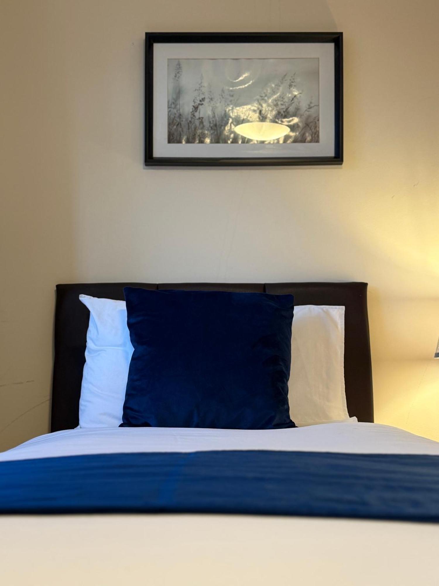Hotel Clifton House Hove Exteriér fotografie
